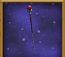 Alicane's Flame Staff