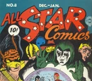 All Star Comics