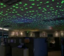 She Dips Beneath Lasers