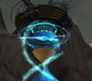 Hourglass of Time