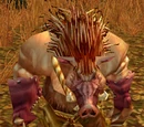 Bristleback Hunter