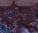 Broken Temple