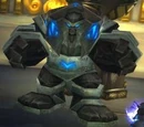 Hardened Iron Golem