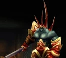 Burning Felguard