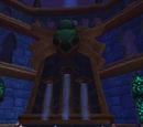 Desecrated Altar
