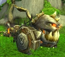 Immobile Catapult