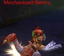 Mechanized Sentry
