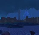 Twin Spire Ruins