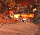 Elemental Unrest