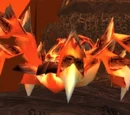 Greater Lava Spider