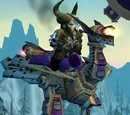 Gnomeregan Mechanostrider