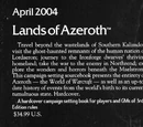 Lands of Azeroth