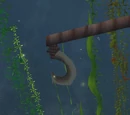 Tua'kea's Fishing Hook