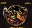 World of Warcraft: Taverns of Azeroth