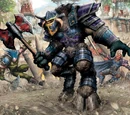 War Stomp