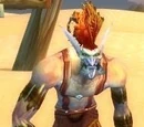 Sandfury Axe Thrower