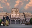 Gotham Academy