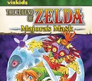 The Legend of Zelda: Majora's Mask (manga)