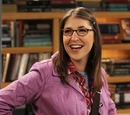 Amy Farrah Fowler