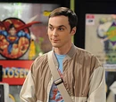 Sheldon Cooper