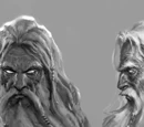 Jefes de God of War III