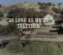 Episode 501: As Long As We're Together (Part 1)