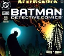 Batman: Aftershock