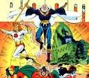 New Gods/Images