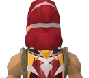 Veteran cape (10 year)