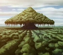 Banyan-grove tree