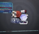 Captain Blade's Manly Man Shield