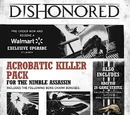 Acrobatic Killer Pack