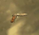Pistola automática 9mm