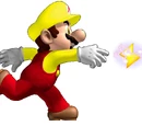 Thunder Mario