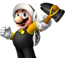 Hammer Mario