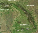 Carpathian Mountains