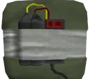Sticky Bombs