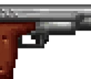 Weapons in GTA London