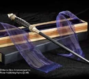 Narcissa Malfoy's wand