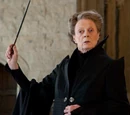 Minerva McGonagall