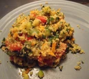 Quinoa Tabbouleh