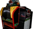 The Lost World: Jurassic Park (arcade game)