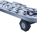 Skateboarding
