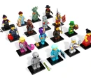 8827 Minifigures Series 6