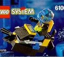 6100 Aquashark Dart