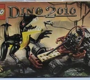 7295 Dino Buggy Chaser