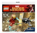 30167 Iron Man vs. Fighting Drone