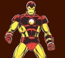 Armadura de Iron Man Mark VIII