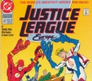 Justice League Europe Vol 1 37