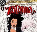 Seven Soldiers: Zatanna Vol 1 1
